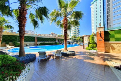 3+1 Takleilighet  i Alanya, Antalya, Tyrkia Nr. 233634 - 2