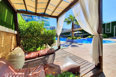 3+1 Takleilighet  i Alanya, Antalya, Tyrkia Nr. 233634 - 5