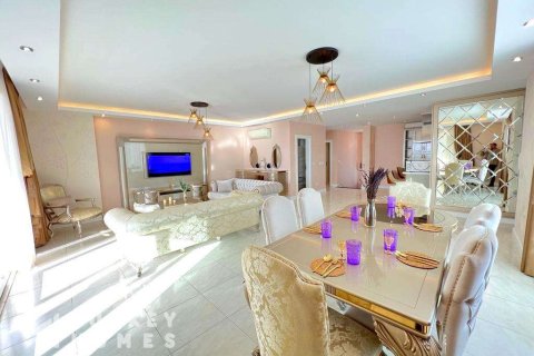 3+1 Takleilighet  i Alanya, Antalya, Tyrkia Nr. 233634 - 8