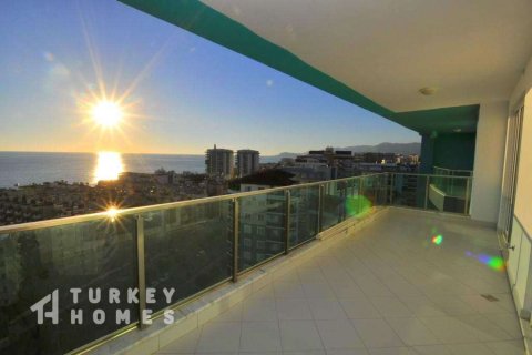 3+1 Takleilighet  i Alanya, Antalya, Tyrkia Nr. 233634 - 10
