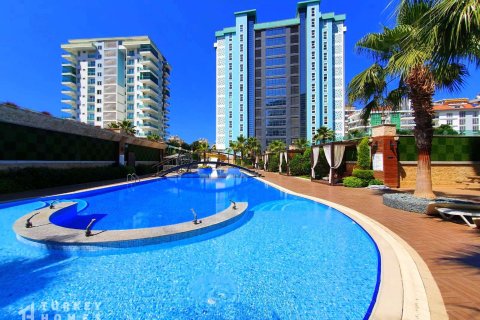 3+1 Takleilighet  i Alanya, Antalya, Tyrkia Nr. 233634 - 3
