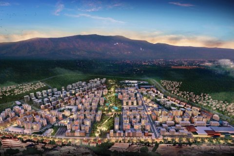 1+1 Leilighet  i Kepez, Canakkale, Tyrkia Nr. 231795