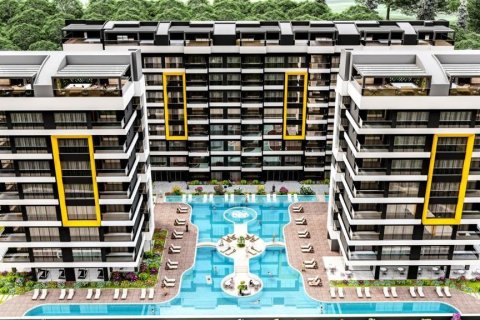 2+1 Leilighet  i Kepez, Canakkale, Tyrkia Nr. 231796