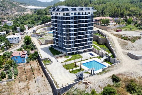 1+1 Leilighet  i Demirtas, Alanya, Antalya, Tyrkia Nr. 231794