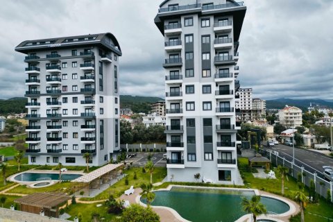1+1 Leilighet  i Avsallar, Antalya, Tyrkia Nr. 231791