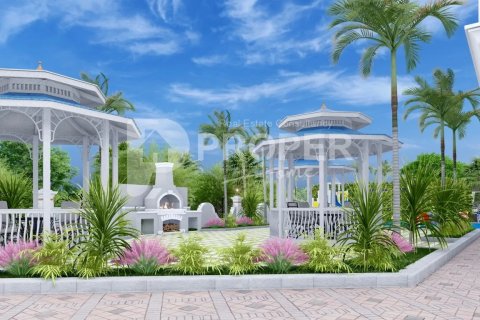 Leilighet  i Alanya, Antalya, Tyrkia Nr. 93293 - 5