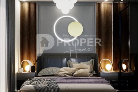 Leilighet  i Alanya, Antalya, Tyrkia Nr. 93293 - 4