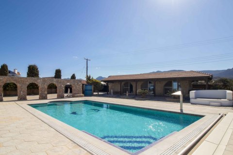 Продажа виллы в Гирне, Северный Кипр 5 комн., 536м2, №211812 – фото 28