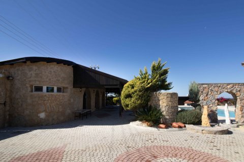 Продажа виллы в Гирне, Северный Кипр 5 комн., 536м2, №211812 – фото 30