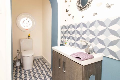 Продажа виллы в Гирне, Северный Кипр 5 комн., 536м2, №211812 – фото 8