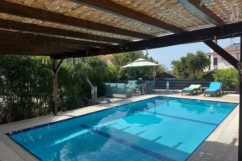 ویلا در  Girne ، ترکیه 3 خوابه ، 150 متر مربع.  شماره 211818 - 9