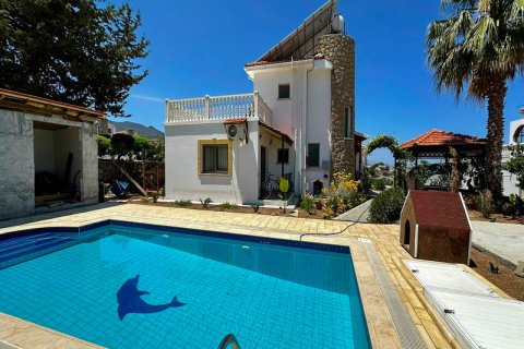 Продажа виллы  в Гирне, Северный Кипр 3+1, 120м2, №211815 – фото 2