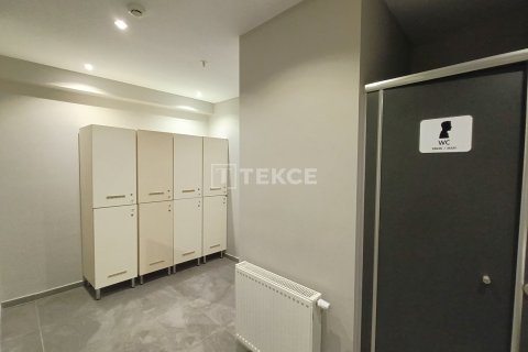 1+1 Lejlighed  i Istanbul, Tyrkiet Nr. 237516 - 13