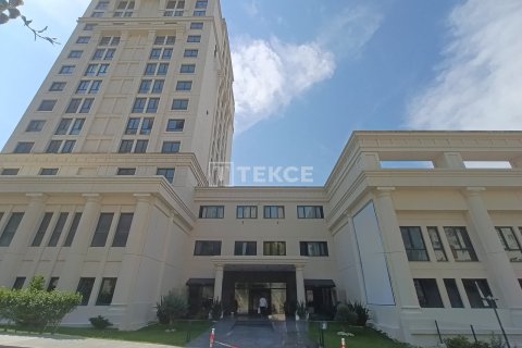 1+1 Lejlighed  i Istanbul, Tyrkiet Nr. 237516 - 2