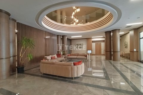 1+1 Lejlighed  i Istanbul, Tyrkiet Nr. 237516 - 3
