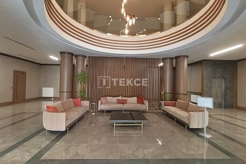 1+1 Lejlighed  i Istanbul, Tyrkiet Nr. 237516 - 7