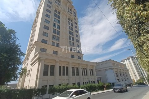 1+1 Lejlighed  i Istanbul, Tyrkiet Nr. 237516 - 6