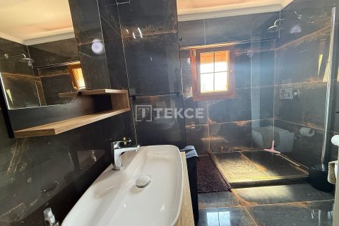 4+1 Villa  i Fethiye, Mugla, Turkiet Nr. 237521 - 20