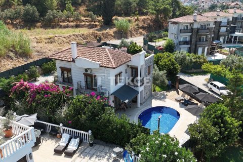 4+1 Villa  i Fethiye, Mugla, Turkiet Nr. 237521 - 2