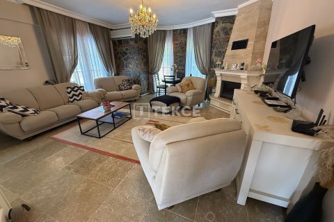4+1 Villa  i Fethiye, Mugla, Turkiet Nr. 237521 - 9