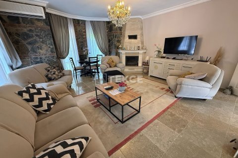 4+1 Villa  i Fethiye, Mugla, Turkiet Nr. 237521 - 8