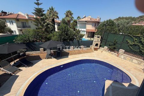 4+1 Villa  i Fethiye, Mugla, Turkiet Nr. 237521 - 6