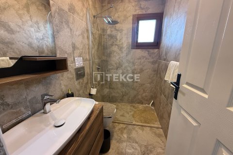 4+1 Villa  i Fethiye, Mugla, Turkiet Nr. 237521 - 19