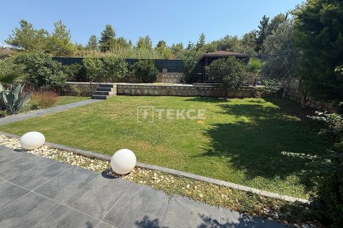 4+1 Villa  i Fethiye, Mugla, Turkiet Nr. 237521 - 7