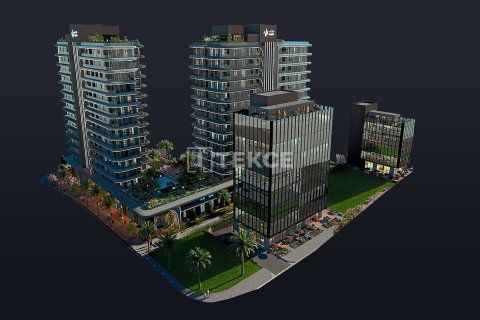 Gewerbeimmobilien  in Istanbul, Türkei Nr. 237519 - 7