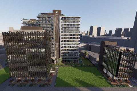 Gewerbeimmobilien  in Istanbul, Türkei Nr. 237519 - 6