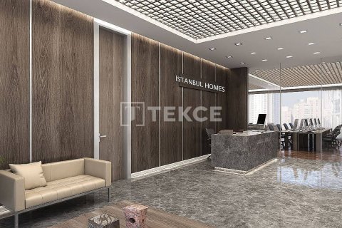 Gewerbeimmobilien  in Istanbul, Türkei Nr. 237519 - 15