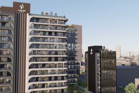 Gewerbeimmobilien  in Istanbul, Türkei Nr. 237519 - 11