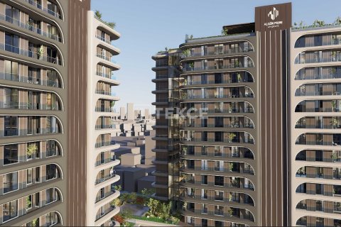 Gewerbeimmobilien  in Istanbul, Türkei Nr. 237519 - 10