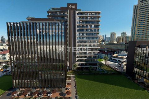 Gewerbeimmobilien  in Istanbul, Türkei Nr. 237519 - 3
