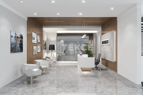 Gewerbeimmobilien  in Istanbul, Türkei Nr. 237519 - 21