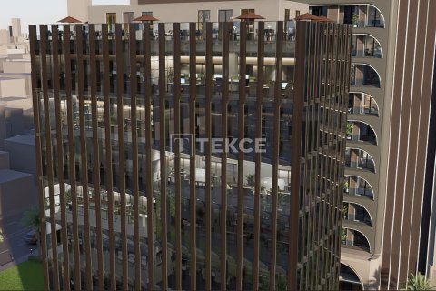Gewerbeimmobilien  in Istanbul, Türkei Nr. 237519 - 9
