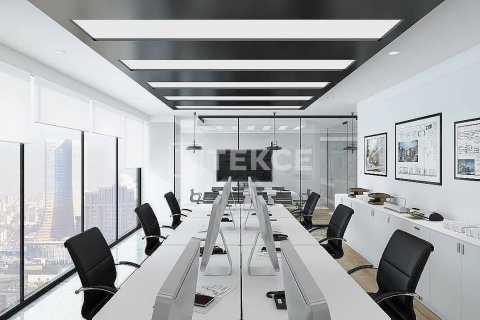 Gewerbeimmobilien  in Istanbul, Türkei Nr. 237519 - 19