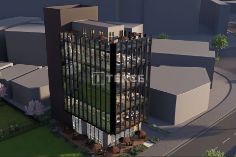 Gewerbeimmobilien  in Istanbul, Türkei Nr. 237519 - 8