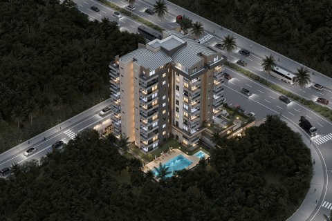 1+1 Apartment  in Altintash, Antalya, Turkey No. 231607