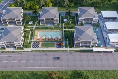 4+1 Wohnung  in Dosemealti, Antalya, Türkei Nr. 213712 - 3