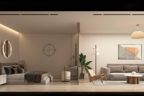 Продажа квартиры  в Татлису, Фамагусте, Северный Кипр студия, 49.41м2, №213723 – фото 2