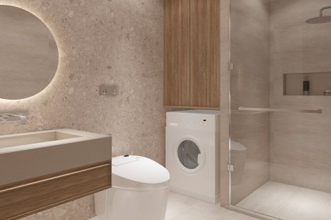 Продажа квартиры  в Татлису, Фамагусте, Северный Кипр студия, 49.41м2, №213723 – фото 7