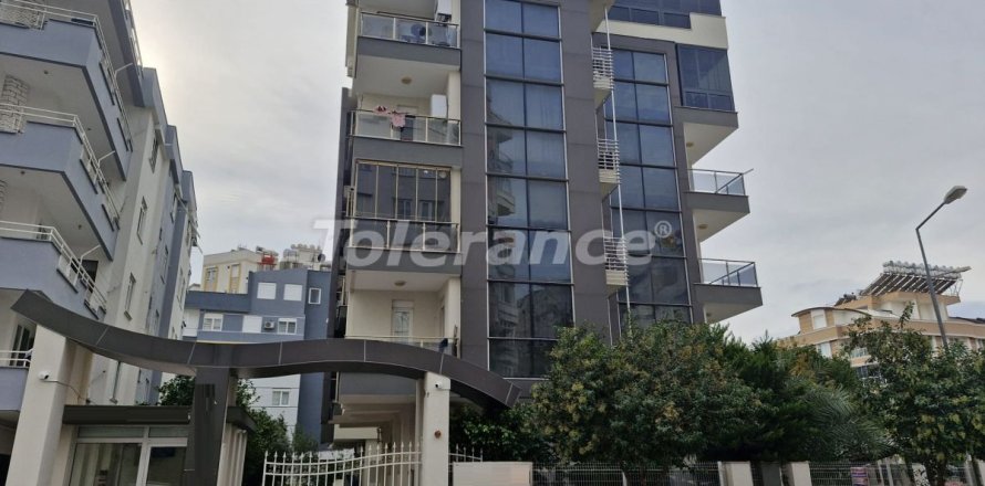 Квартира  1+1 в Анталье, Турция №213711