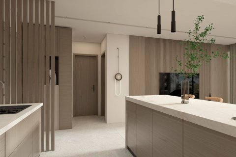 Продажа квартиры  в Татлису, Фамагусте, Северный Кипр 1+1, 97.39м2, №213726 – фото 7