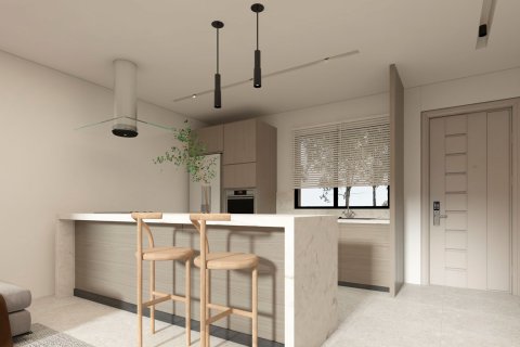 Продажа квартиры  в Татлису, Фамагусте, Северный Кипр 1+1, 97.39м2, №213726 – фото 2