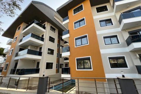 Apartment for sale  in Alanya, Antalya, Turkey, 1 bedroom, 46m2, No. 218741 – photo 2