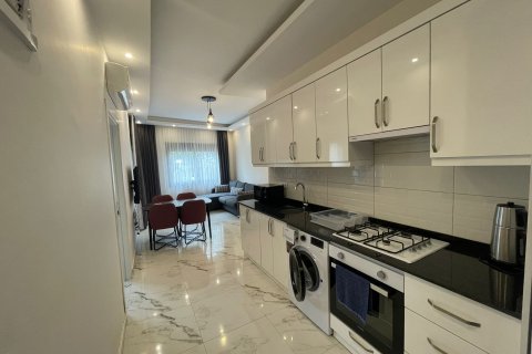 Квартира  1+1 в Аланье, Анталья, Турция №218741