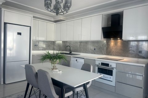 3+2 Wohnung  in Oba, Antalya, Türkei Nr. 218736 - 5