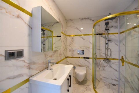 3+2 Wohnung  in Oba, Antalya, Türkei Nr. 218736 - 15