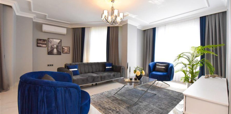 3+2 Wohnung  in Oba, Antalya, Türkei Nr. 218736